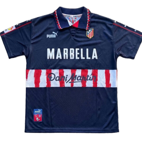 Camiseta Edición Especial Atlético de Madrid x Dani Martín