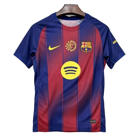 Camiseta Edición Especial FC Barcelona x Dellafuente