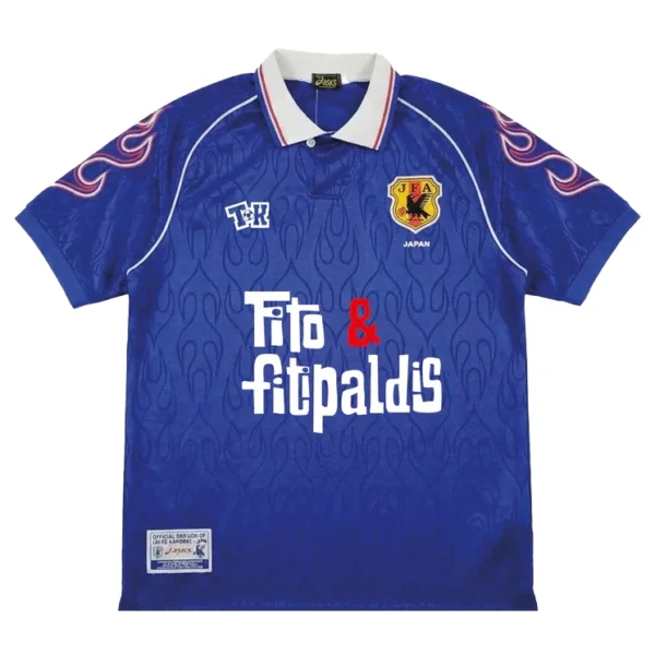 Camiseta Edición Especial Japón x Fito & Fitipaldis