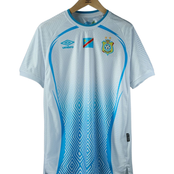 Camiseta República Dem. del Congo 2026 2ª equipación TALLA DE NIÑO