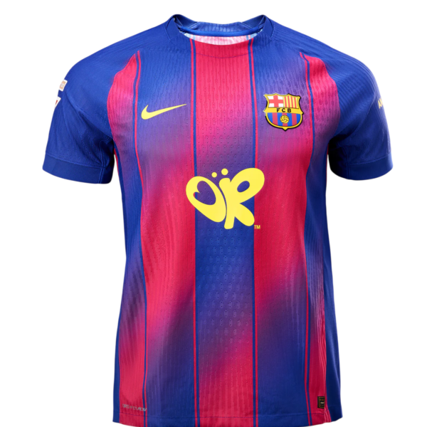 FC Barcelona x Olivia Rodrigo 25/26