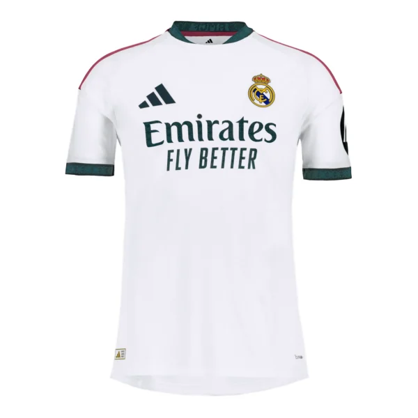 Camiseta Real Madrid 26/27 1a equipación