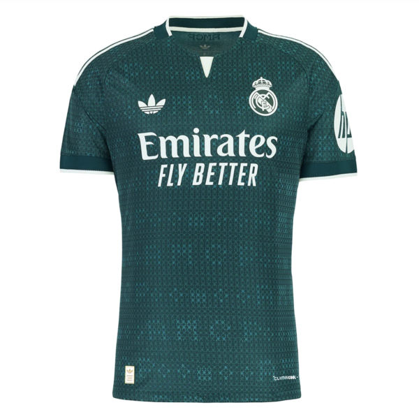 Camiseta Real Madrid 26/27 2a equipación